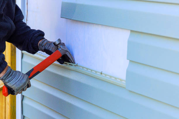 Reliable Fiber Cement Siding contractor in Stanley, NC by All Pro Siding Demarest